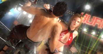 Dead Or Alive 5