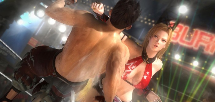 Dead Or Alive 5