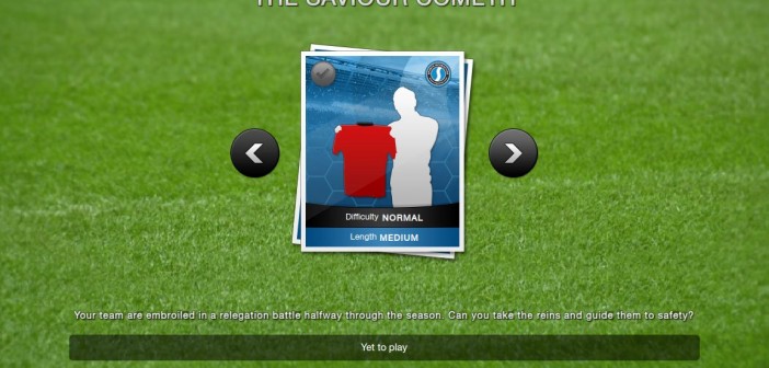 Football Manager 2013