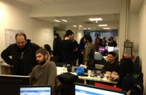 Global Game Jam 2013