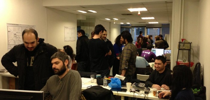 Global Game Jam 2013