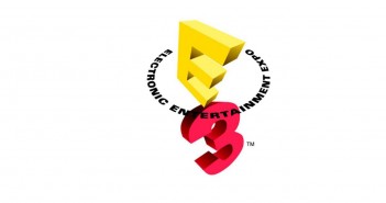 E3 Logo White