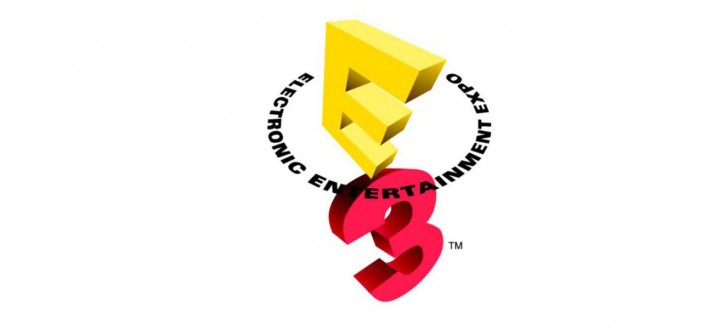E3 Logo White