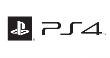 PlayStation 4 Logo White