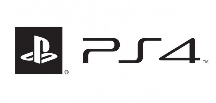 PlayStation 4 Logo White
