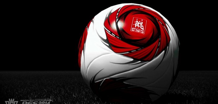 Pro Evolution Soccer 2014 PES2014_Ball_FOX