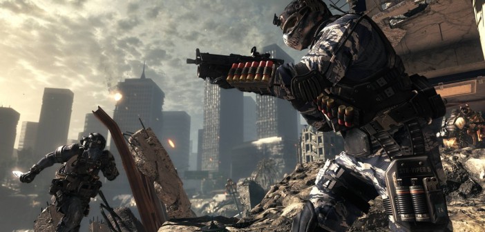 Call Of Duty: Ghosts