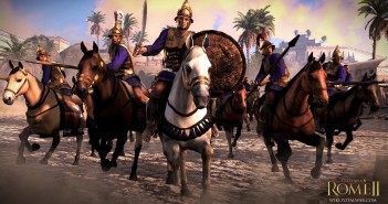 Total War: Rome II