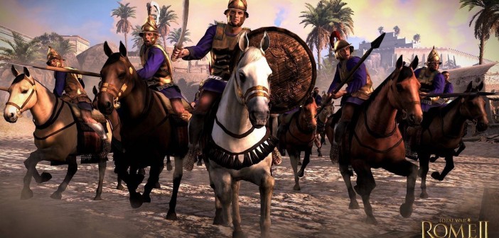Total War: Rome II