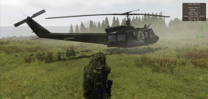 DayZ Chopper