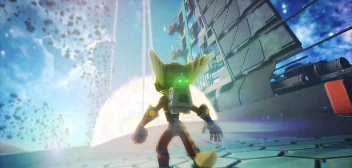 Ratchet & Clank Nexus