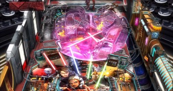Star Wars Pinball