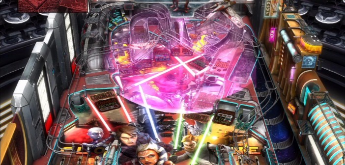 Star Wars Pinball
