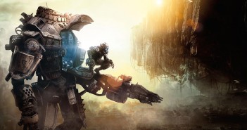 Titanfall art