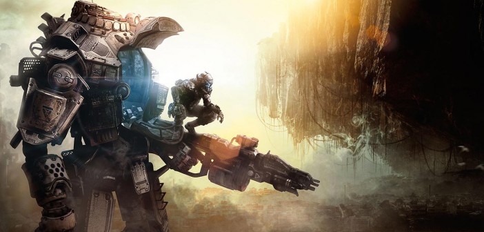 Titanfall art
