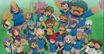Inazuma Eleven 3 Team Ogre Attacks