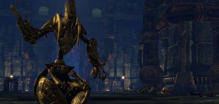 The Elder Scrolls Online