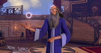 Fantasia Music Evolved