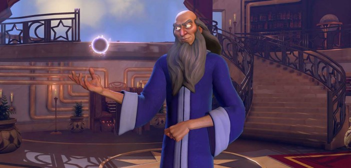 Fantasia Music Evolved