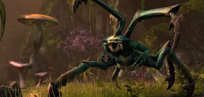 The Elder Scrolls Online 1750Dreugh