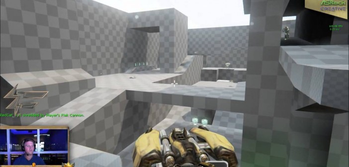 Δοκιμάστε δωρεάν μία πρώτη έκδοση του νέου Unreal Tournament