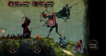 Abyss Odyssey screen1_plantworld01