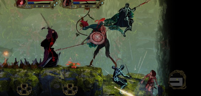 Abyss Odyssey screen1_plantworld01