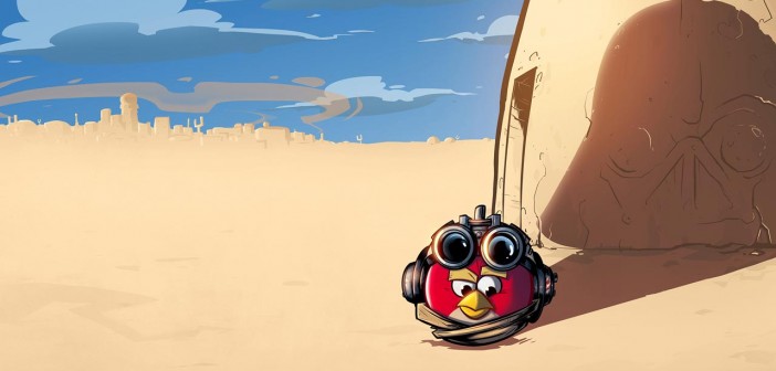 Angry Birds Star Wars II
