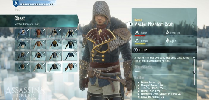 Assassin's Creed Unity ACU_screen_SP_Customization_GC_140813_10amCET_1407889587