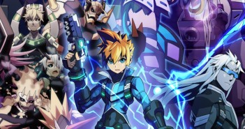 Azure Striker Gunvolt
