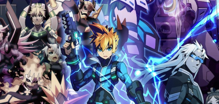 Azure Striker Gunvolt