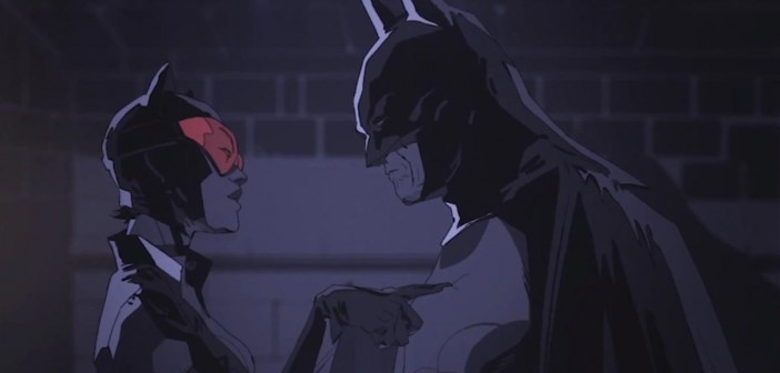 Batman Arkham Origins Blackgate