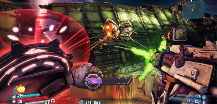 Borderlands The Pre-Sequel! BTPS_Gamescom-PAX_Prime_Athena_POV_2