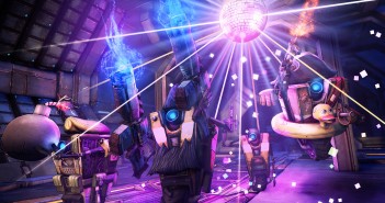 Borderlands The Pre-Sequel! BTPS_Gamescom-PAX_Prime_Claptrap_Party