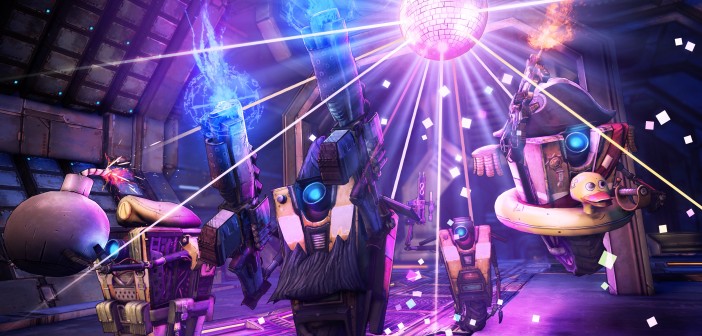 Borderlands The Pre-Sequel! BTPS_Gamescom-PAX_Prime_Claptrap_Party