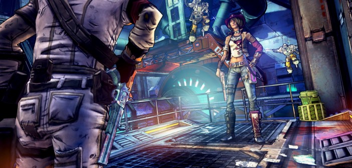 Borderlands The Pre-Sequel! BTPS_Gamescom-PAX_Prime_Nisha_Standoff