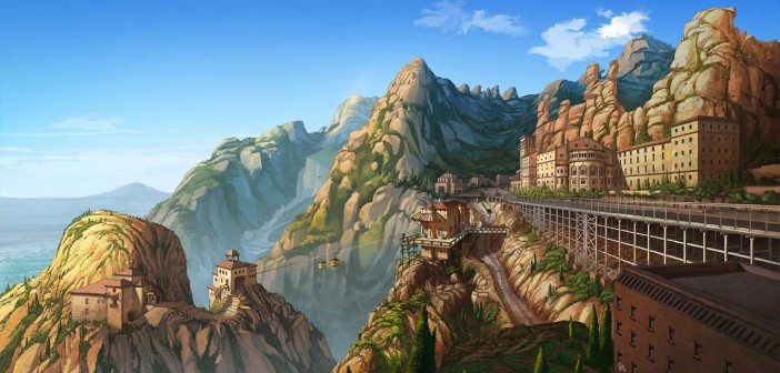 Broken Sword 5 The Serpent's Curse