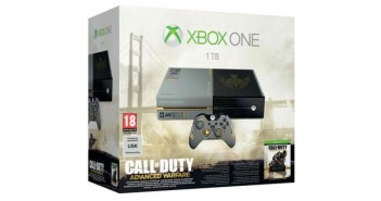 Call Of Duty Advanced Warfare Xbox One Bunde