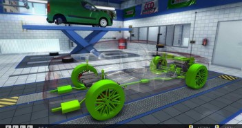 Car Mechanic Simulator 2014