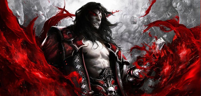 Castlevania Lords Of Shadow 2
