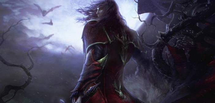 Castlevania Lords Of Shadow Mirror Of Fate