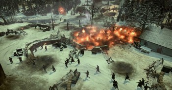 Company Of Heroes 2 Ardennes Assault COH2_bob_houffalize_burningdownthehouse_1407838535