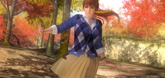 Dead Or Alive 5 Ultimate