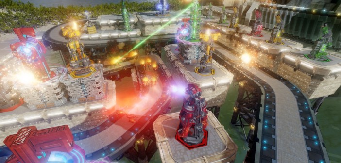 Defense Grid 2 DG2_Gamescom_5