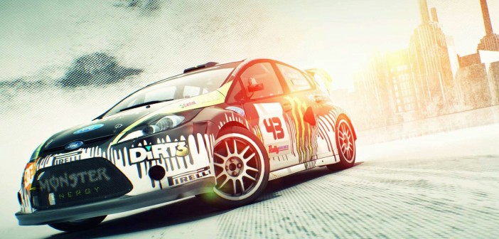 Dirt 3
