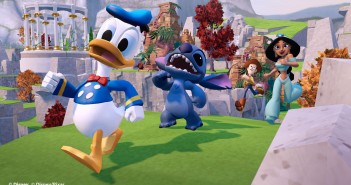 Disney Infinity 20 DonaldDuck_ToyBox_Screens5_1407851175