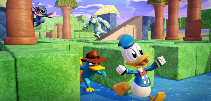Disney Infinity 20 DonaldDuck_ToyBox_Screens9_1407851183