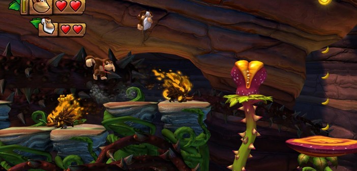 Donkey Kong Country Tropical Freeze