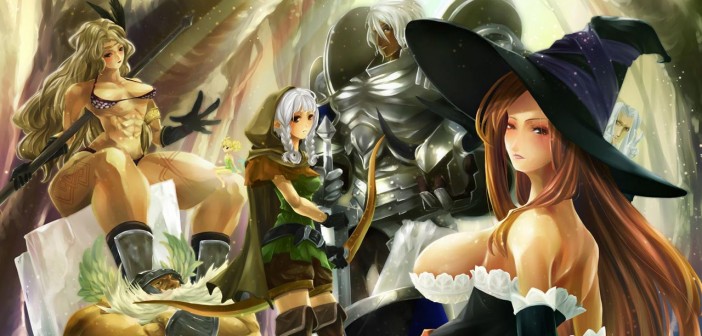 Dragon's Crown
