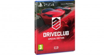 Driveclub Special Edition